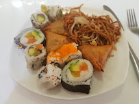 Nouille du Restaurant japonais YUMMY ASIAN FOOD à Paris - n°6
