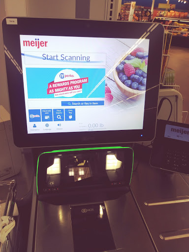 Grocery Store «Meijer», reviews and photos, 2191 W Columbia Ave, Battle Creek, MI 49015, USA