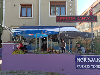 Mor Salkım Cafe & Ev Yemekleri