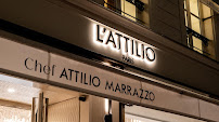 Photos du propriétaire du Restaurant gastronomique L’Attilio Paris - n°4