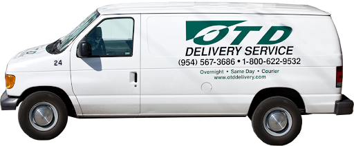 Courier Service «OTD Messenger», reviews and photos, 3620 NE 5th Ave, Fort Lauderdale, FL 33334, USA