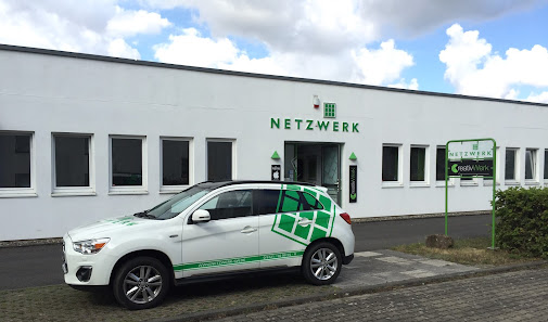 Netzwerk GmbH Friedrich-Gauß-Straße 1, 97424 Schweinfurt, Deutschland