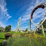 Photo n°7 de l'avis de Freddy.i fait le 05/09/2023 à 12:27 sur le  Heide Park Holiday Camp à Soltau