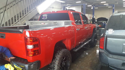 Auto Body Shop «Unique Auto Body South Jordan», reviews and photos, 11521 S Redwood Rd, South Jordan, UT 84095, USA