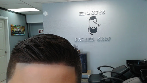 Barber Shop «Ed & Guys Barber Shop», reviews and photos, 6101 Denton Hwy, Haltom City, TX 76148, USA