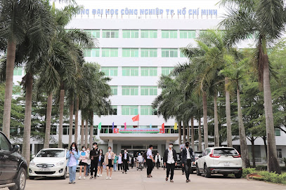 Trường Đại Học Công Nghiệp Thành Phố Hồ Chí Minh - Phân hiệu Quảng Ngãi