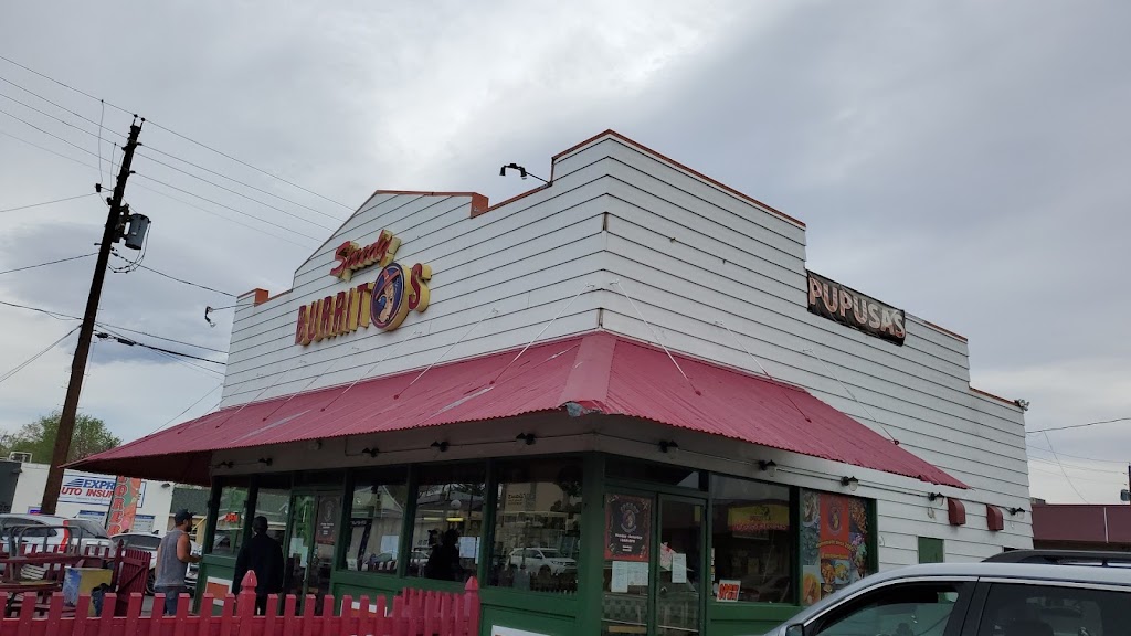 Speedy Burritos 89502