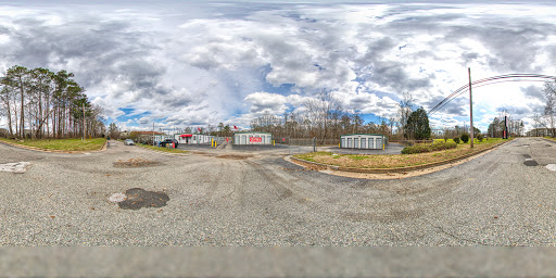 Self-Storage Facility «The Safe Place Mini Storage», reviews and photos, 15900 Warwick Blvd, Newport News, VA 23608, USA