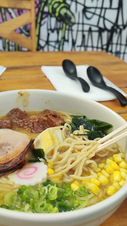 Manpuku Ramen