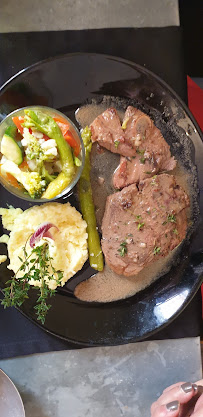 Steak du Restaurant français L'en K à Sanary-sur-Mer - n°3