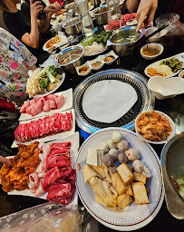 Fondue chinoise du Restaurant asiatique Le Festin à Paris - n°2