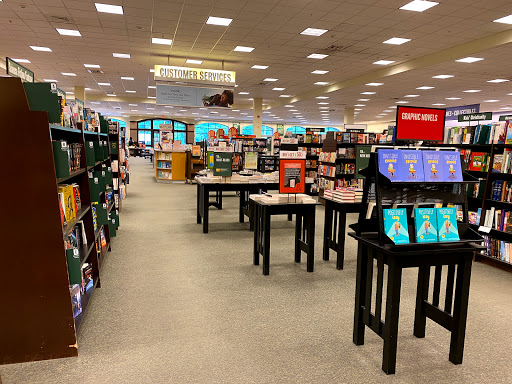 Book Store «Barnes & Noble», reviews and photos, 614 S Meadow St, Ithaca, NY 14850, USA