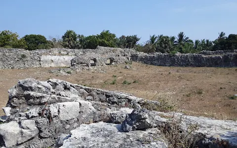 Kayts Island Fort image