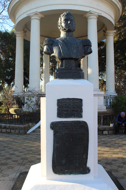 Monumento Bernardo O'higgins