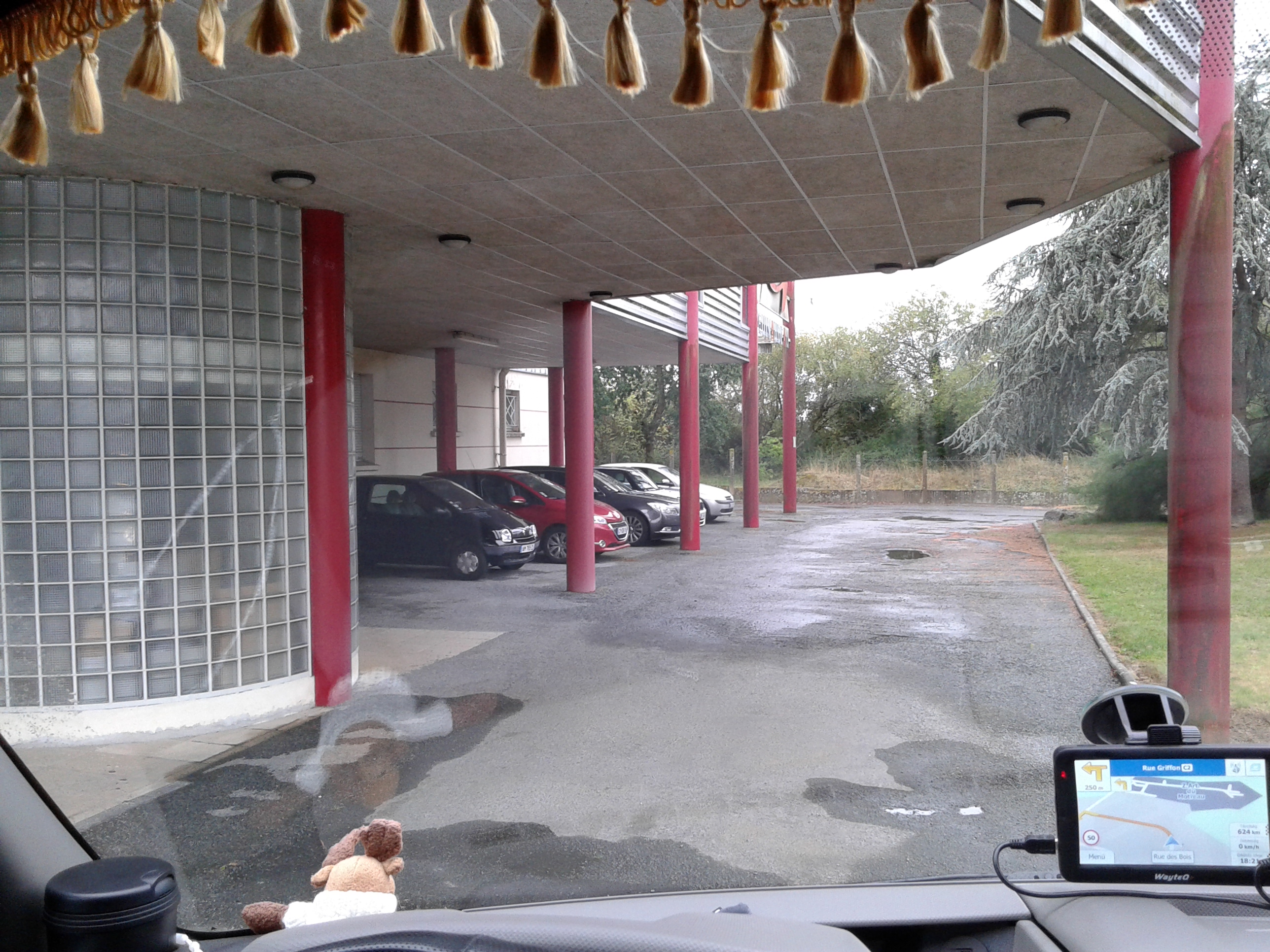 Photo n° 1 de l'avis de 0630.1 fait le 27/07/2017 à 07:26
