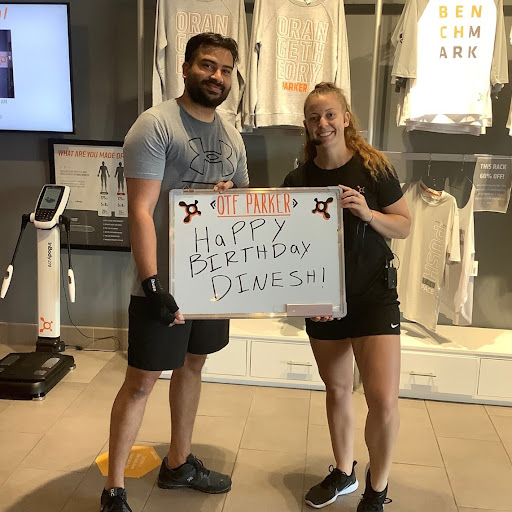 Gym «Orangetheory Fitness Parker», reviews and photos, 17051 Lincoln Ave Unit I, Parker, CO 80134, USA