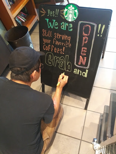 Coffee Shop «Starbucks», reviews and photos, 1425 W Granada Blvd, Ormond Beach, FL 32174, USA