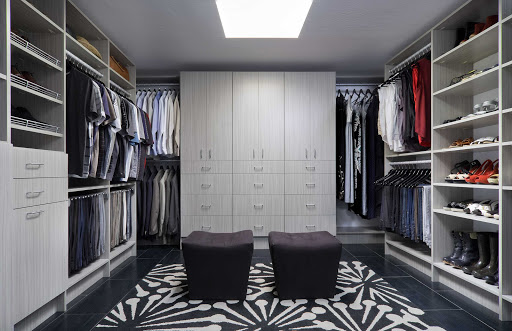 Nevada Custom Closets & Garage