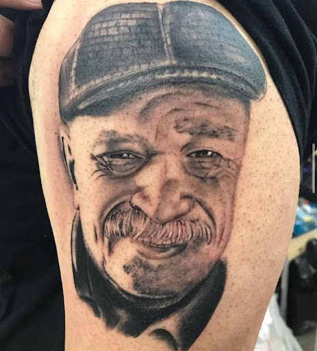 Explore ff14 tattoo ideas, creative tattoo ideas in El Paso, available at Pumping Ink Tattoo Parlor