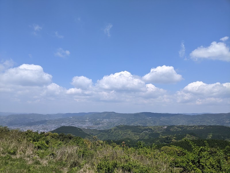 アカハラダカ観測基地