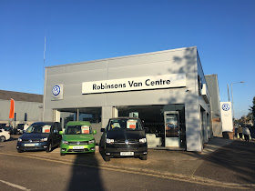 Volkswagen Van Centre Norwich