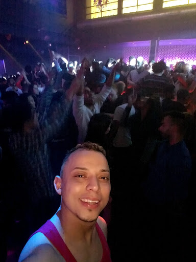 Gay Night Club «Voyeur Nightclub», reviews and photos, 1221 St James St, Philadelphia, PA 19107, USA