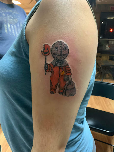 Explore grandson tattoo ideas, creative tattoo ideas in Owensboro, available at BnB Tattoos & Piercings