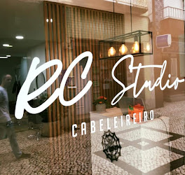 RC Studio - Cabeleireiro