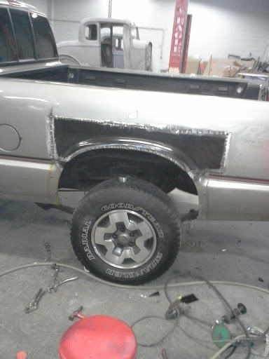Auto Body Shop «Maaco Collision Repair & Auto Painting», reviews and photos, 1741 Chrisler Ave, Schenectady, NY 12303, USA