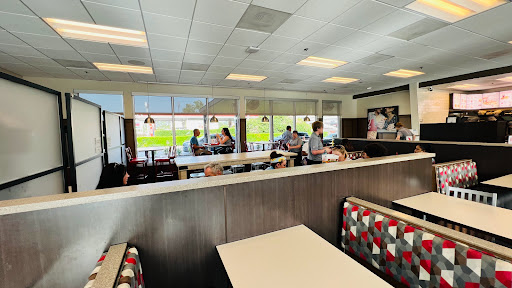Fast Food Restaurant «Chick-fil-A», reviews and photos, 1645 Gause Blvd, Slidell, LA 70458, USA