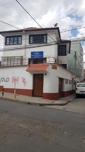 Empresas de mensajeria en La Paz