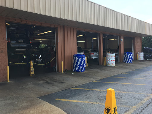 Tire Shop «Firestone Complete Auto Care», reviews and photos, 2780 Main St W, Snellville, GA 30078, USA