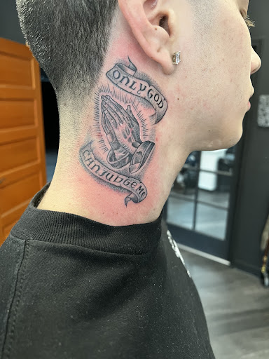 Explore tattoo ideas pisces, creative tattoo ideas in Silver City, available at Independent Ink Tattoo