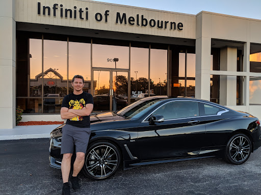 Infiniti Dealer «INFINITI OF MELBOURNE», reviews and photos, 901 S Apollo Blvd, Melbourne, FL 32901, USA