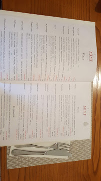 Mimí Pizzeria&Cucina /Mimí b&b à Ravello menu