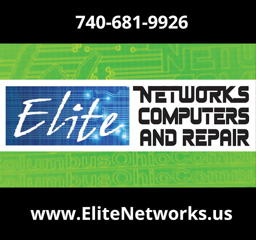 Computer Repair Service «Elite Networks Computers & Repair», reviews and photos, 47 W Waterloo St, Canal Winchester, OH 43110, USA
