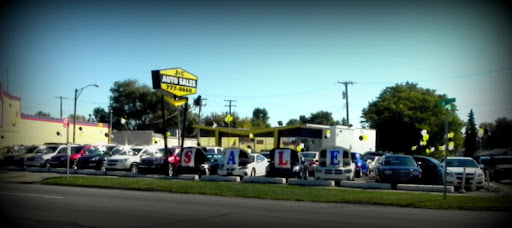 Used Car Dealer «J & C Auto Sales», reviews and photos, 24700 Gratiot Ave, Eastpointe, MI 48021, USA