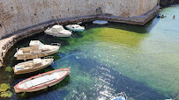 Calanque de l'Escalette du Restaurant méditerranéen Le Petit Port à Marseille - n°14
