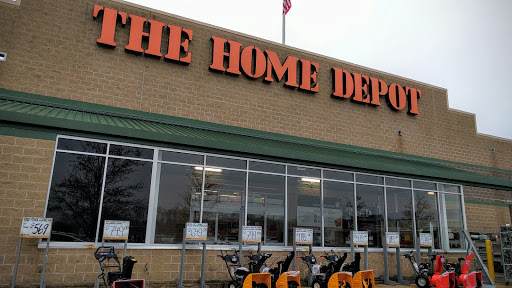 Home Improvement Store «The Home Depot», reviews and photos, 229 Hartford Ave, Bellingham, MA 02019, USA