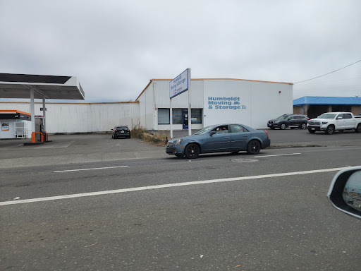 Moving Company «Humboldt Moving & Storage Co», reviews and photos, 1433 Broadway St, Eureka, CA 95501, USA
