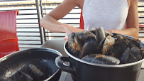 Moule du Bar-restaurant à huîtres LA CABANE à Marseillan - n°4