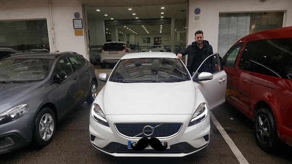 Volvo Vedat Valencia