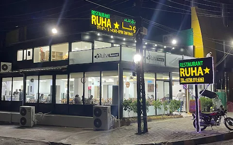 Ruha restaurant image