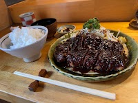とんかつの店 ふくべ