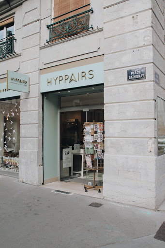 HYPPAIRS CONCEPT STORE LYON