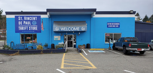 Thrift Store «St. Vincent de Paul Thrift Store», reviews and photos, 4009 S 56th St, Tacoma, WA 98409, USA