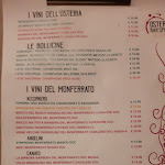 Photo n°6 de l'avis de Fabio.c fait le 23/12/2017 à 18:28 sur le  Osteria Bar Sport à Casale Monferrato