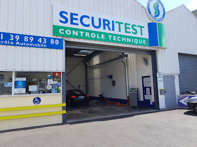 Sécuritest /Andreoli Auto Contrôle Automobile et Moto à Soisy-sous-Montmorency