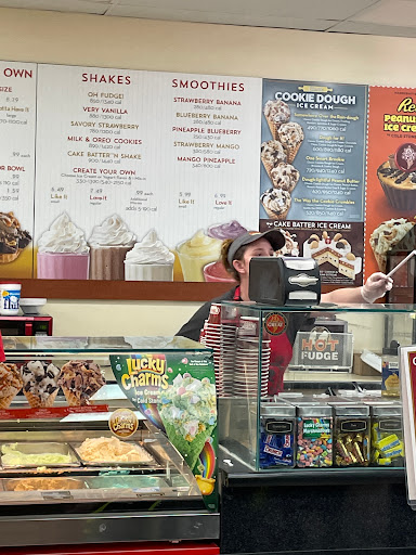 Ice Cream Shop «Cold Stone Creamery», reviews and photos, 5543 S Williamson Blvd #910, Port Orange, FL 32128, USA