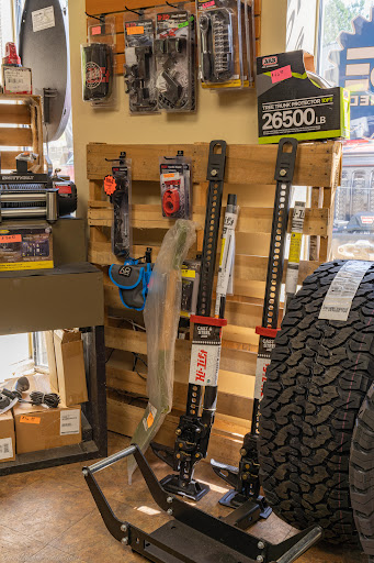 Auto Parts Store «JeepHut Offroad», reviews and photos, 172 Confederate Ave, Jasper, GA 30143, USA